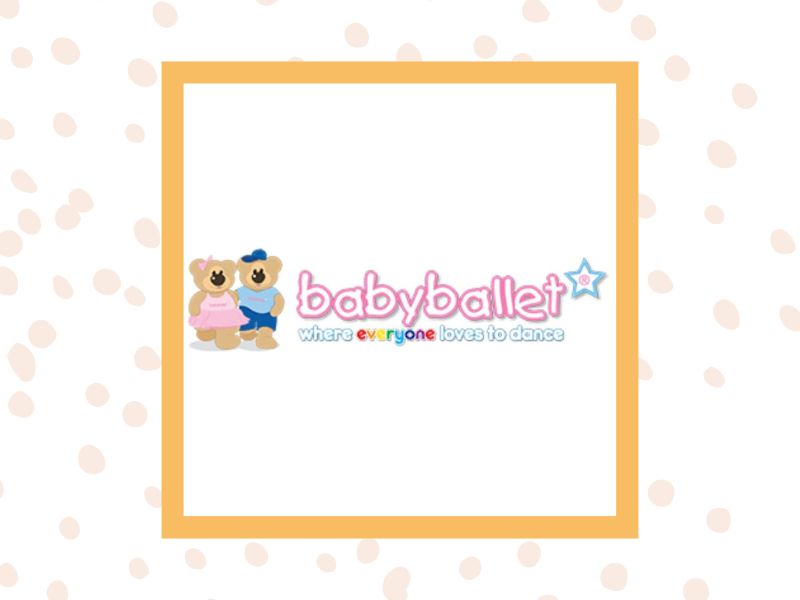 Baby Ballet - Tinies Woking
