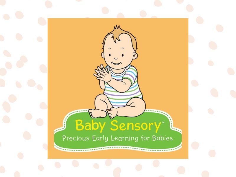 Baby Sensory - 7-13 months Staines
