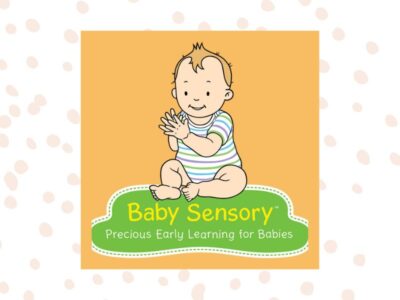Baby Sensory - 5-9 Months Staines