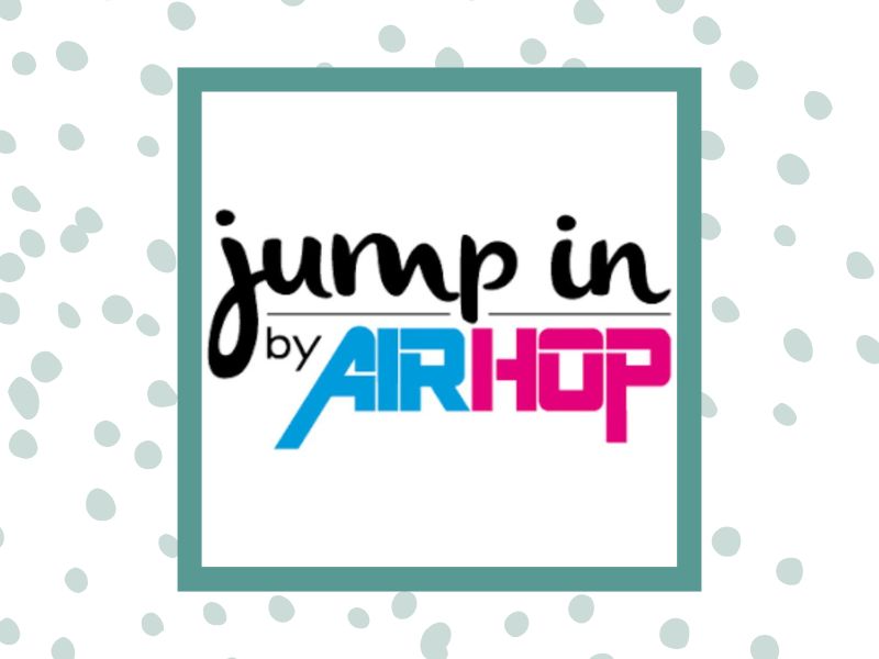 Jump In Esher - Toddler Takeover