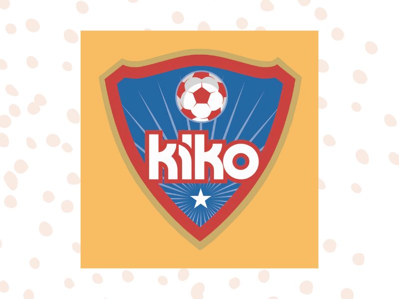 Kiko Soccer School - 3.5-4.5 years Leatherhead