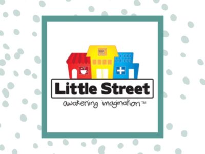 Little Street - Children's Role Play