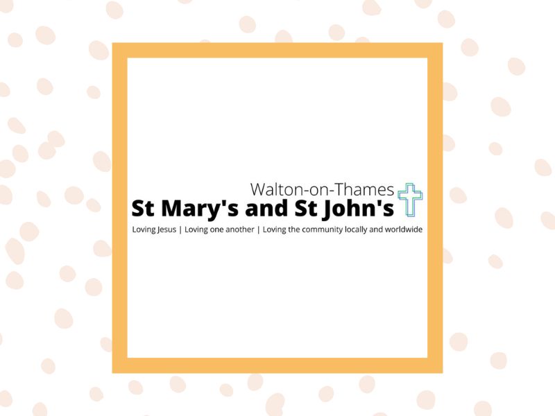 St John's Church - Play & Chat Walton-on-Thames