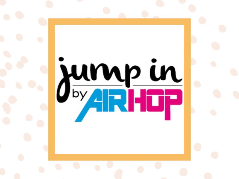 Toddler Takeover - Trampolines 1-6 years Esher