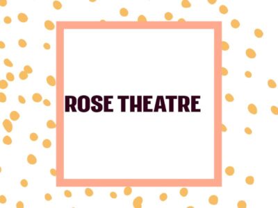 Rose Theatre - The Smeds and the Smoos