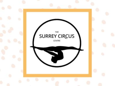 The Surrey circus centre - Kids Aerial Hoop Hersham