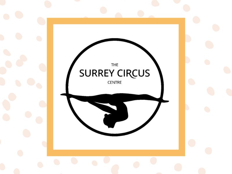 The Surrey circus centre - Kids Aerial Hoop Hersham
