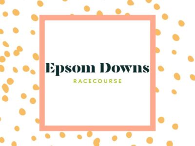 Epsom Family Raceday 25th August