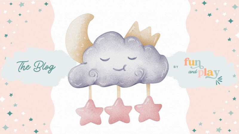 Baby and toddler sleep support