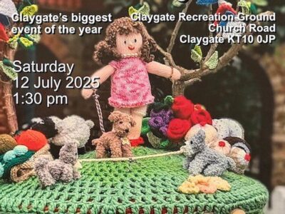 Claygate Flower Show