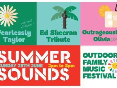 Frensham Summer Sounds Family Festival