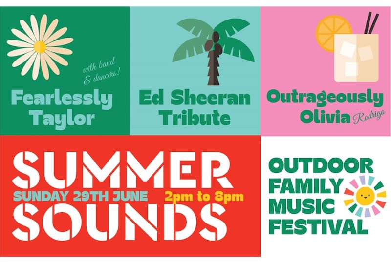 Frensham Summer Sounds Family Festival