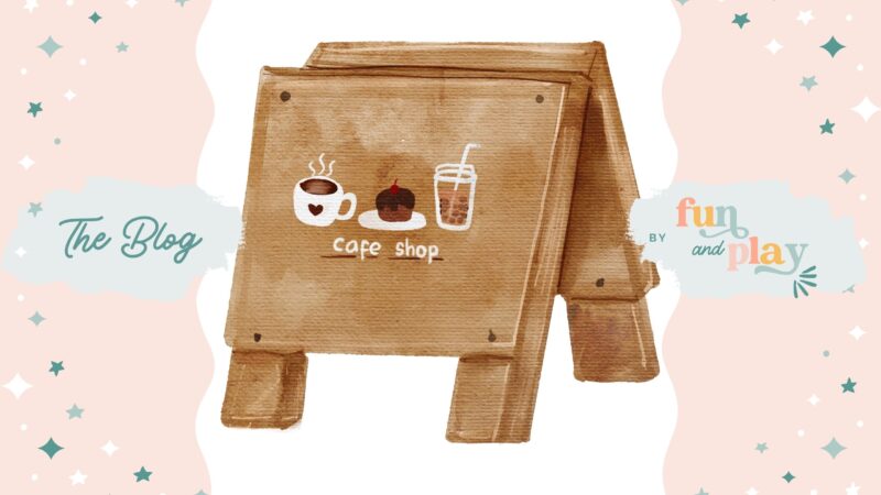 Child-friendly cafes near Weybridge and Walton-on-Thames