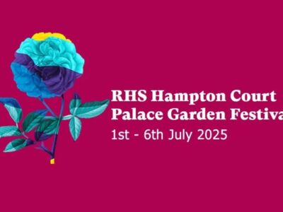Hampton Court Palace Garden Festival