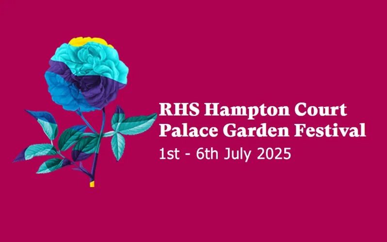 Hampton Court Palace Garden Festival