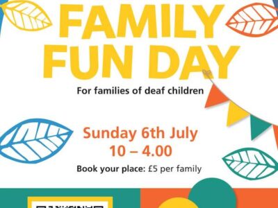 Mary Hare’s Family Fun Day