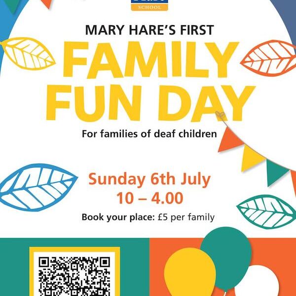 Mary Hare’s Family Fun Day