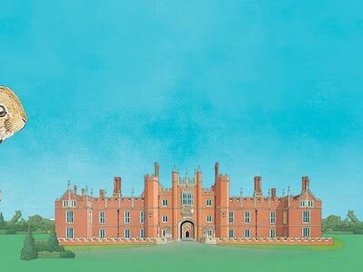 Peter Rabbit and Friends at Hampton Court Palace
