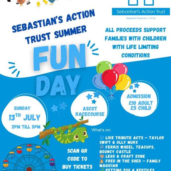 Sebastian's Action Trust Summer Fun Day