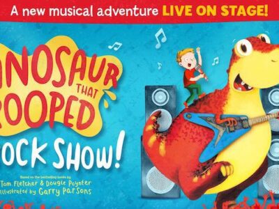 The Dinosaur that Pooped at Rose theatre