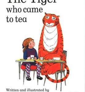 The Tiger Who Came to Tea Interactive Trail