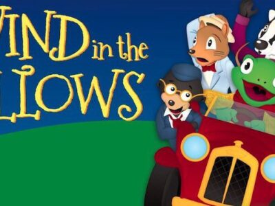 The Wind in the Willows at Morden Hall Park