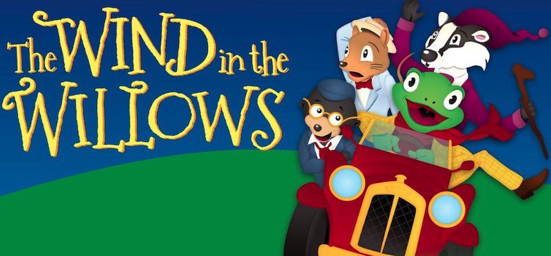 The Wind in the Willows at Morden Hall Park