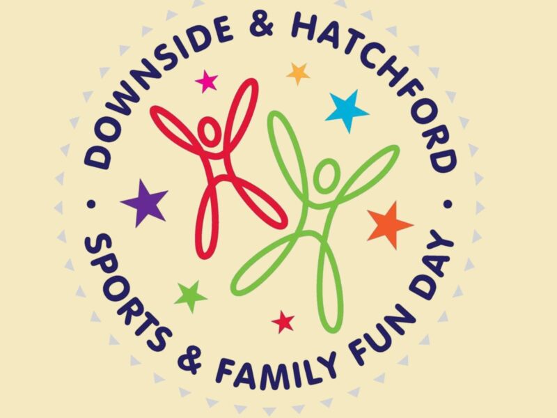 Downside & Hatchford Sports Day