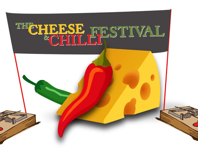 Guildford Cheese & Chilli Festival