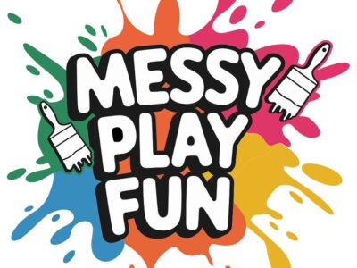 Messy Play Fun at Little Peeps Soft Play