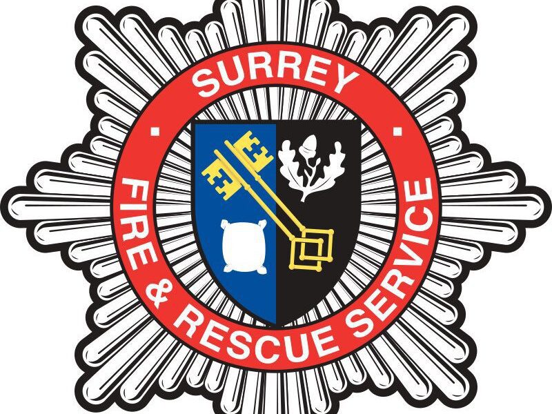 Godalming Fire Station Open Day