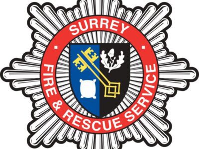 Service Open Day at Reigate Fire Station