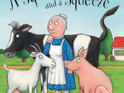 Trails and Tales: A Squash and a Squeeze