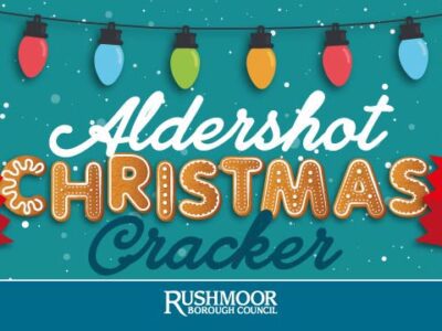 Aldershot Christmas Cracker