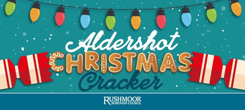 Aldershot Christmas Cracker