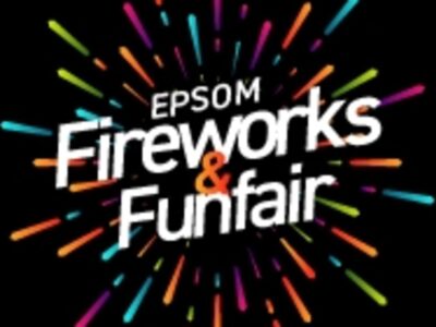 Epsom Fireworks & Funfair 2025