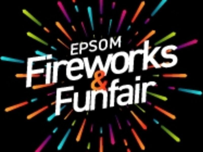 Epsom Fireworks & Funfair 2025