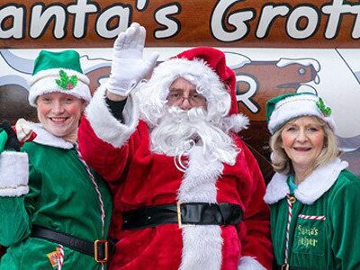 Farnborough Frost Fair