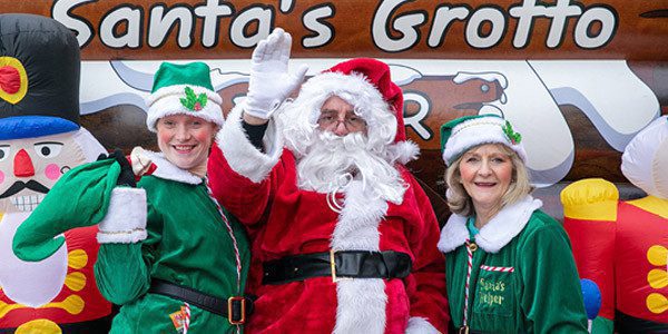 Farnborough Frost Fair
