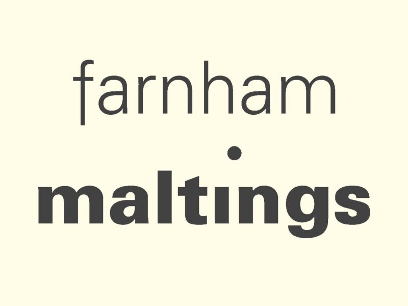 The Snowsmith at Farnham Maltings