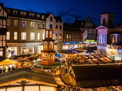 Kingston Christmas Market