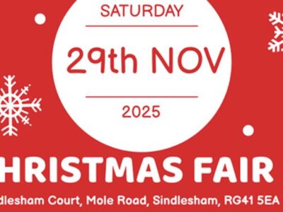 Sindlesham Court Christmas Market