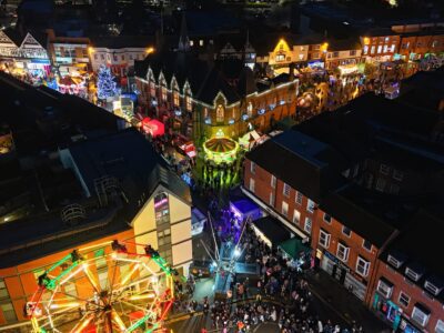 Wokingham Winter Carnival