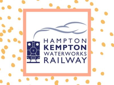 Santa Specials at Hampton Kempton Waterworks Railway