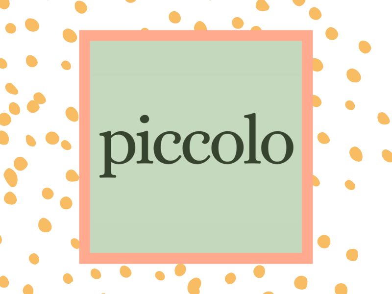 Piccolo Family Club - SUMMER Baby & Junior Jammers