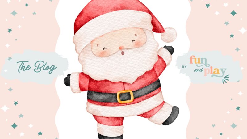 Christmas week 2025 in Surrey