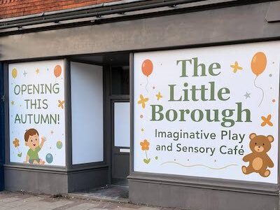 The Little Borough Weybridge