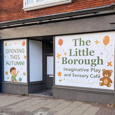 Little Borough Weybridge
