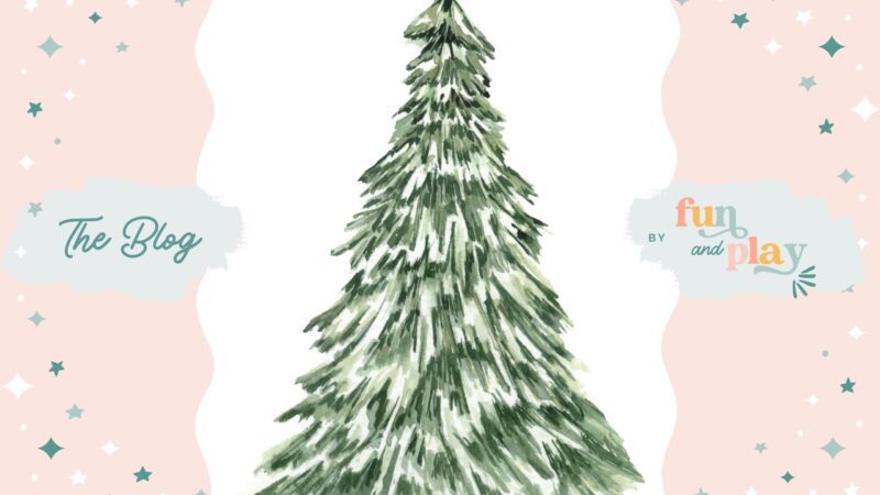 Christmas tree collection and recycling in Weybridge & Walton-on-Thames