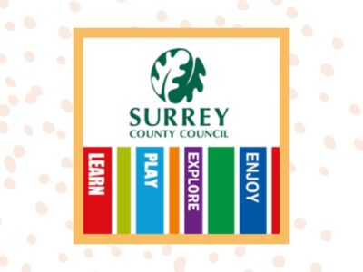 Pebble Rhymetime at Addlestone Library